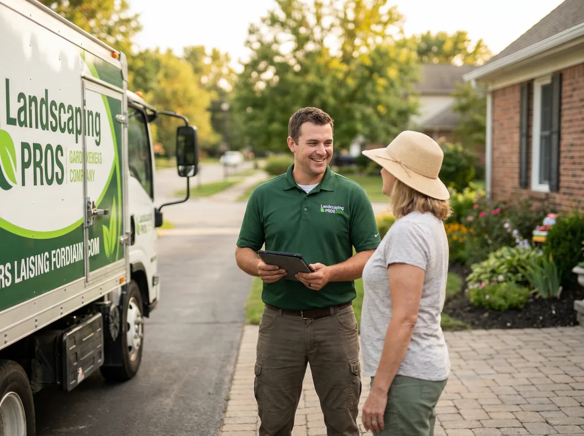 Landscaping Winona, KS FAQs